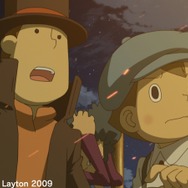 レイトン教授と永遠の歌姫