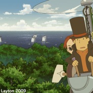 レイトン教授と永遠の歌姫