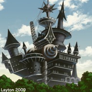 レイトン教授と永遠の歌姫