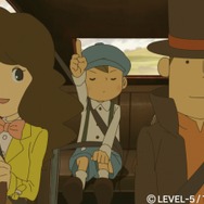 レイトン教授と永遠の歌姫