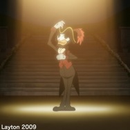 レイトン教授と永遠の歌姫