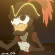 レイトン教授と永遠の歌姫