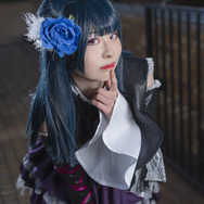 津島善子『ラブライブ!サンシャイン!!』/モデル:ほしさくら(Twitter:@starblossom_cos)