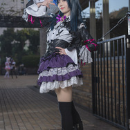 津島善子『ラブライブ!サンシャイン!!』/モデル:ほしさくら(Twitter:@starblossom_cos)