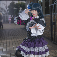 津島善子『ラブライブ!サンシャイン!!』/モデル:ほしさくら(Twitter:@starblossom_cos)