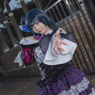 津島善子『ラブライブ!サンシャイン!!』/モデル:ほしさくら(Twitter:@starblossom_cos)