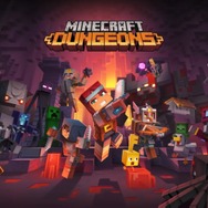 なかなか会えない地元の友人と『マインクラフトダンジョンズ』で再会ークロスプレイはゲーム機の垣根はもちろん、年月さえも超える力がある