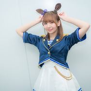 『ウマ娘 プリティーダービー』スペシャルウィーク役の和氣あず未を直撃！2021年配信予定のゲームの見所は？