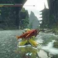 『モンスターハンターライズ』新マップ探索が楽しすぎてまさかの時間切れ！普通に遊ぶと気付けない、絶景ポイントに注目