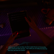 『サイバーパンク2077』ささやくのよ、私のゴーストが―人間の魂を表す英語【ゲームで英語漬け#41】