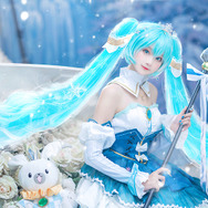 初音ミク「SNOW MIKU 2019」