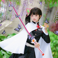 『鬼滅の刃』栗花落カナヲ