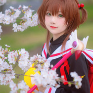 『カードキャプターさくら』木之本桜