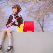 『カードキャプターさくら』木之本桜