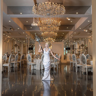 『ファイナルファンタジーXV』ルナフレーナ／モデル：Elly