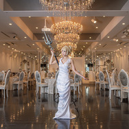 『ファイナルファンタジーXV』ルナフレーナ／モデル：Elly