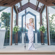 『ファイナルファンタジーXV』ルナフレーナ／モデル：Elly