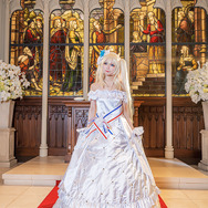 『Fate/Grand Order』マリー・アントワネット（2周年記念礼装）