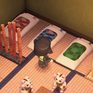 『あつまれ どうぶつの森』畳と竹を駆使して、旅館っぽいお部屋に挑戦！ゆったりした和の雰囲気に癒されたい