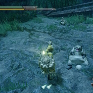 『モンスターハンターライズ』で過酷な肉焼きにチャレンジ!ゲストにタマミツネさんとオサイズチさん、大御所リオレイアさんをお招き