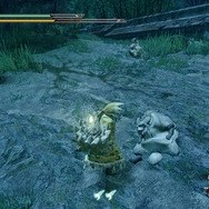 『モンスターハンターライズ』で過酷な肉焼きにチャレンジ!ゲストにタマミツネさんとオサイズチさん、大御所リオレイアさんをお招き