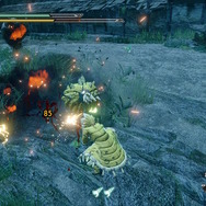 『モンスターハンターライズ』で過酷な肉焼きにチャレンジ!ゲストにタマミツネさんとオサイズチさん、大御所リオレイアさんをお招き