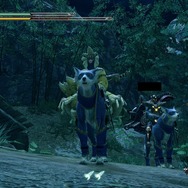 『モンスターハンターライズ』で過酷な肉焼きにチャレンジ!ゲストにタマミツネさんとオサイズチさん、大御所リオレイアさんをお招き