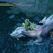 『モンスターハンターライズ』で過酷な肉焼きにチャレンジ!ゲストにタマミツネさんとオサイズチさん、大御所リオレイアさんをお招き