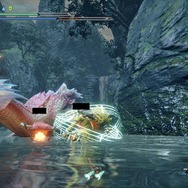 『モンスターハンターライズ』で過酷な肉焼きにチャレンジ!ゲストにタマミツネさんとオサイズチさん、大御所リオレイアさんをお招き