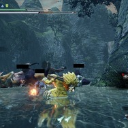 『モンスターハンターライズ』で過酷な肉焼きにチャレンジ!ゲストにタマミツネさんとオサイズチさん、大御所リオレイアさんをお招き