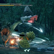 『モンスターハンターライズ』で過酷な肉焼きにチャレンジ!ゲストにタマミツネさんとオサイズチさん、大御所リオレイアさんをお招き