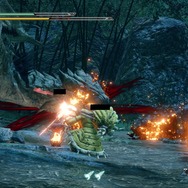 『モンスターハンターライズ』で過酷な肉焼きにチャレンジ!ゲストにタマミツネさんとオサイズチさん、大御所リオレイアさんをお招き