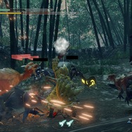 『モンスターハンターライズ』で過酷な肉焼きにチャレンジ!ゲストにタマミツネさんとオサイズチさん、大御所リオレイアさんをお招き