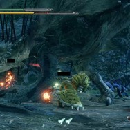 『モンスターハンターライズ』で過酷な肉焼きにチャレンジ!ゲストにタマミツネさんとオサイズチさん、大御所リオレイアさんをお招き