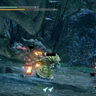 『モンスターハンターライズ』で過酷な肉焼きにチャレンジ!ゲストにタマミツネさんとオサイズチさん、大御所リオレイアさんをお招き