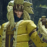 『モンスターハンターライズ』で過酷な肉焼きにチャレンジ!ゲストにタマミツネさんとオサイズチさん、大御所リオレイアさんをお招き