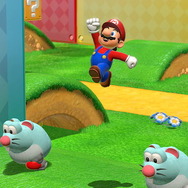 スイッチ『スーパーマリオ 3Dワールド + フューリーワールド』の最新映像が1月12日23時より公開!