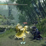 【吉田輝和の絵日記】新要素「翔蟲」＆「操竜」の面白さ、オトモガルクの可愛さがわかった『モンハンライズ』体験版