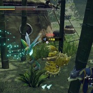 【吉田輝和の絵日記】新要素「翔蟲」＆「操竜」の面白さ、オトモガルクの可愛さがわかった『モンハンライズ』体験版