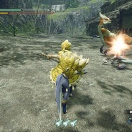 【吉田輝和の絵日記】新要素「翔蟲」＆「操竜」の面白さ、オトモガルクの可愛さがわかった『モンハンライズ』体験版