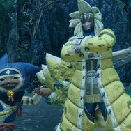 【吉田輝和の絵日記】新要素「翔蟲」＆「操竜」の面白さ、オトモガルクの可愛さがわかった『モンハンライズ』体験版