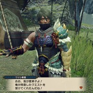 【吉田輝和の絵日記】新要素「翔蟲」＆「操竜」の面白さ、オトモガルクの可愛さがわかった『モンハンライズ』体験版