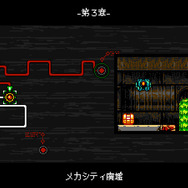 8bitサイバー忍者ACT『Cyber Shadow』国内PS4/PS5/スイッチ版が発売決定！ 販売はインティ・クリエイツが担当