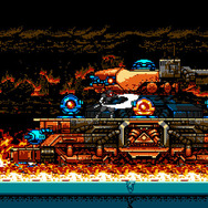 8bitサイバー忍者ACT『Cyber Shadow』国内PS4/PS5/スイッチ版が発売決定！ 販売はインティ・クリエイツが担当