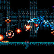 8bitサイバー忍者ACT『Cyber Shadow』国内PS4/PS5/スイッチ版が発売決定！ 販売はインティ・クリエイツが担当