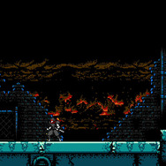 8bitサイバー忍者ACT『Cyber Shadow』国内PS4/PS5/スイッチ版が発売決定！ 販売はインティ・クリエイツが担当