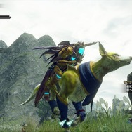 犬好きも寄っといで！ 『モンハンライズ』の「オトモガルク」が凛々しくて可愛い─アイルーと一緒に愛でたいフォトレポ