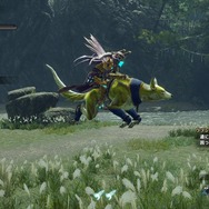 犬好きも寄っといで！ 『モンハンライズ』の「オトモガルク」が凛々しくて可愛い─アイルーと一緒に愛でたいフォトレポ