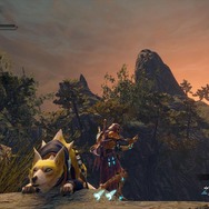 犬好きも寄っといで！ 『モンハンライズ』の「オトモガルク」が凛々しくて可愛い─アイルーと一緒に愛でたいフォトレポ