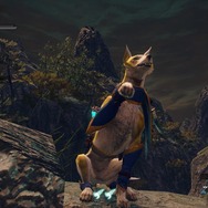 犬好きも寄っといで！ 『モンハンライズ』の「オトモガルク」が凛々しくて可愛い─アイルーと一緒に愛でたいフォトレポ